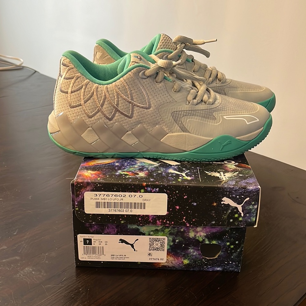 MB1 Lo UFO JR size 7